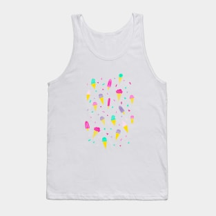 Summer Treats Tank Top